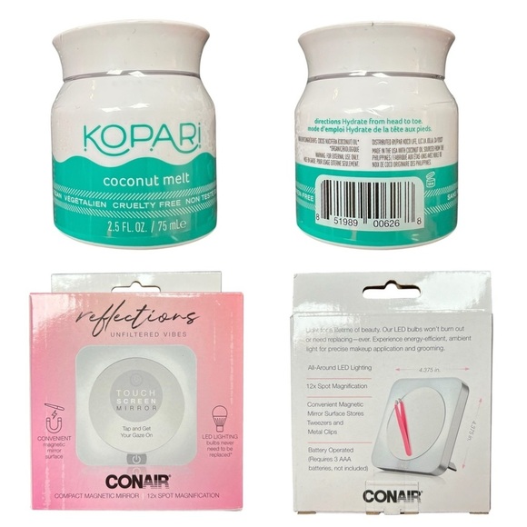 Beauty Skincare Bundle, 9 piece, Dior, Polite Society, Kopari, Paul Mitchell - Picture 7 of 10